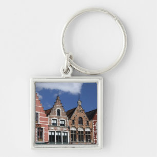 Porte-clés Belgique, Brugge (aussi appelé Brug ou Bruge). UNE