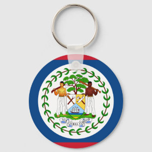 Porte-clés Belize