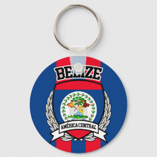 Porte-clés Belize