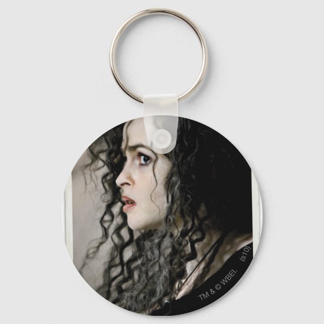 Porte-clés Bellatrix Lestrange 2 (Recto)