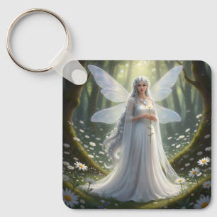 Porte-clés Belle Avril Diamond Fairy