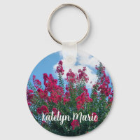 Belle Crème Myrte Fleurs Nature Photo Custom