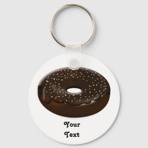 Porte-clés Belle Donut
