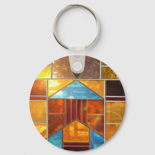 Porte-clés Belle lumière