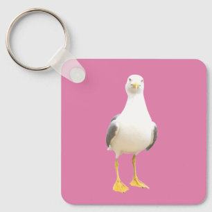 Porte-clés Belle Mouette