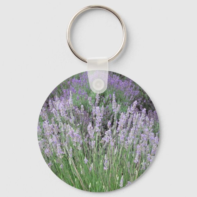 Porte-clés Belle Provence Lavande Française (Recto)