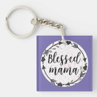 Porte-clés Béni maman