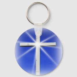 Porte-clés Béni par Dieu