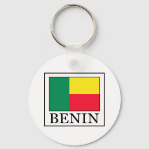 Porte-clés Bénin