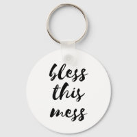 Bénissez ce porte - clé de merde
