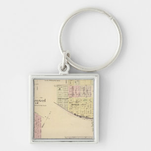 Porte-clés Bennett, Nebraska