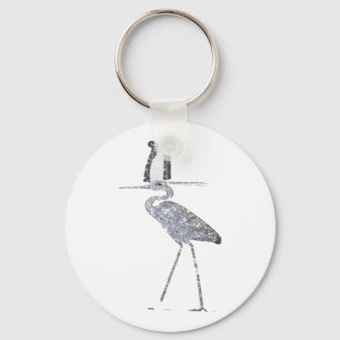 Porte-clés Benu Bird