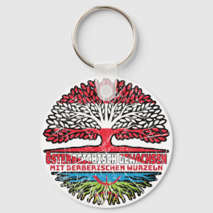 Porte-clés Berberisch Österreichisch Österreich Baum