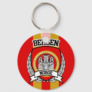 Porte-clés Bergen