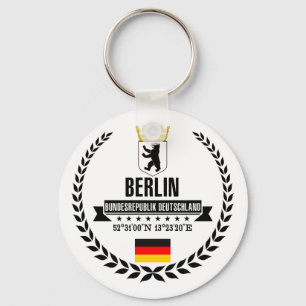 Porte-clés Berlin