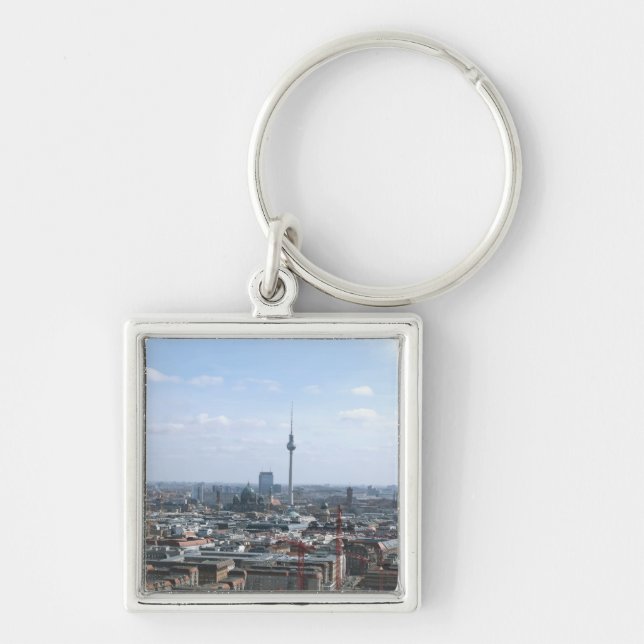 Porte-clés Berlin (Devant)