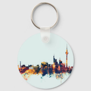 Porte-clés Berlin Germany Skyline