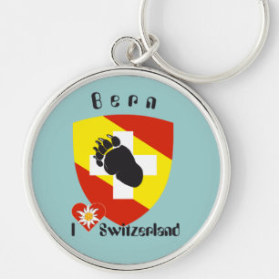Porte-clés Berne Berne Berna Suisse Svizzera Svizra