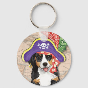 Porte-clés Berner Pirate