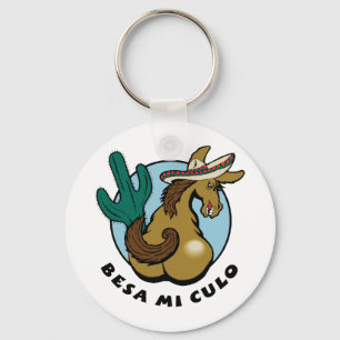 Porte-clés Besa MI Culo