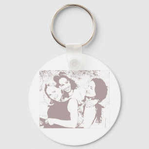 Porte-clés BestFriends