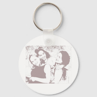 Porte-clés BestFriends