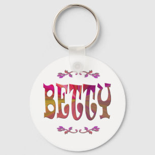 Porte-clés Betty Porte - clé