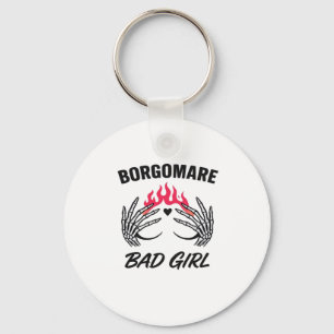 Porte-clés Bgm Bad Girl II - Skeleton Heart Hands