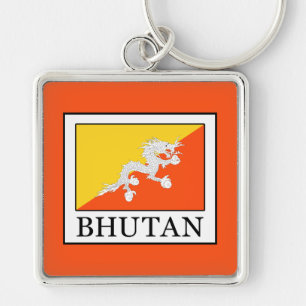 Porte-clés Bhoutan