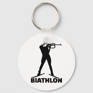 Porte-clés Biathlon
