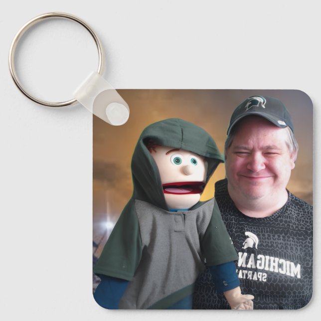 PORTE-CLÉS BIBLENKJV.COM™ 🛐 #PORTE - CLÉ (Recto)