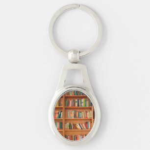 Porte-clés Bibliothèque Livres Librairie Vêtements de livres