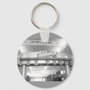 Porte-clés Bienvenue à Las Vegas