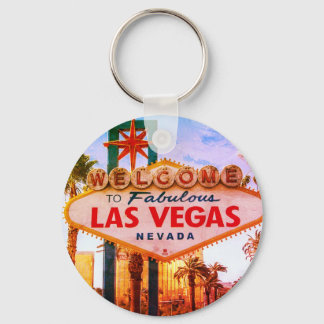 Porte-clés Bienvenue à Las Vegas Porte - clé