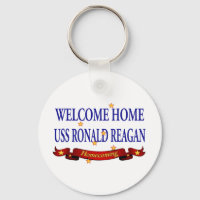 Bienvenue Accueil USS Ronald Reagan