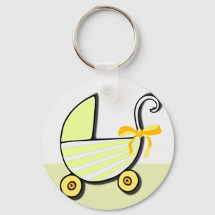 Porte-clés Bienvenue bébé ou Baby shower