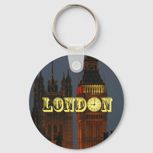 Porte-clés BIG Ben London Pro Photo