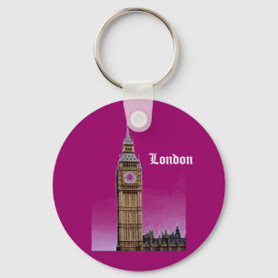 Porte-clés Big Ben - Londres