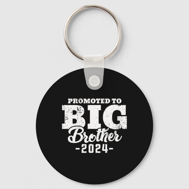 Porte-clés Big Brother 2024 Pour La Grossesse Des Jeunes Jeun (Recto)