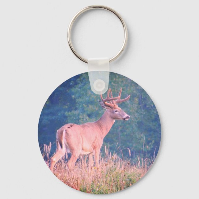 Porte-clés Big Buck Porte - clé (Recto)