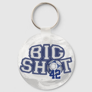 Porte-clés Big Shot Soccerball