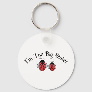 Porte-clés Big Sis Ladybug