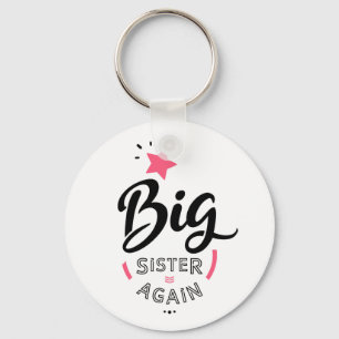 Porte-clés Big sister again