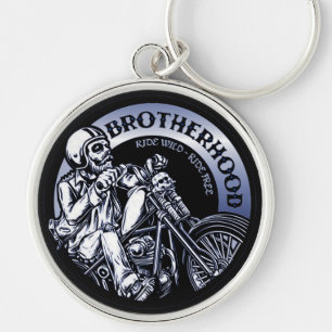 Porte-clés Biker Brotherhood  Key Chain