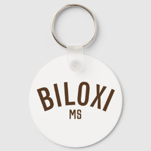 Porte-clés Biloxi, Mississippi