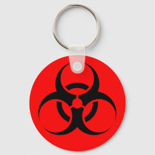 Porte-clés Biodanger