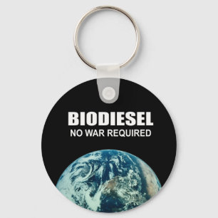 Porte-clés Biodiesel : aucune guerre n'est requise