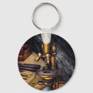 Porte-clés Biologie - l'art de la dissection