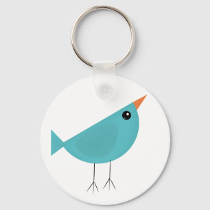 Porte-clés Birdy