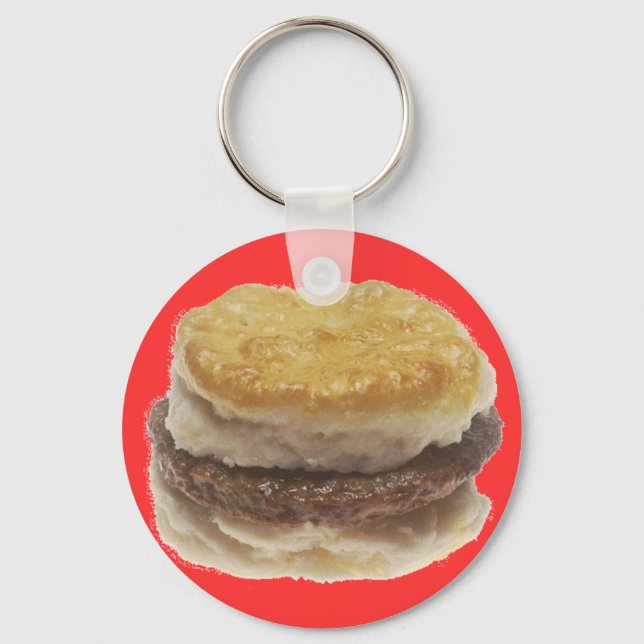 Porte-clés Biscuit (Recto)